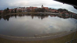 Nábřeží, přístaviště