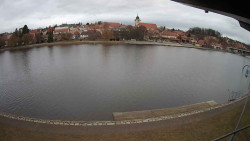 Nábřeží, přístaviště