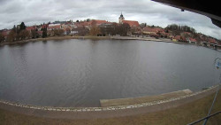 Nábřeží, přístaviště