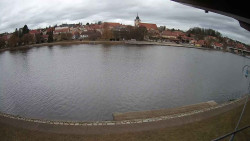 Nábřeží, přístaviště