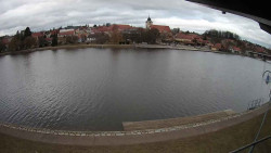 Nábřeží, přístaviště