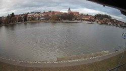 Nábřeží, přístaviště