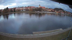 Nábřeží, přístaviště