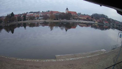 Nábřeží, přístaviště