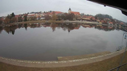 Nábřeží, přístaviště