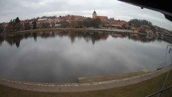 Nábřeží, přístaviště