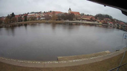 Nábřeží, přístaviště