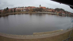 Nábřeží, přístaviště