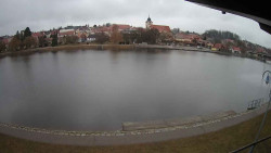 Nábřeží, přístaviště