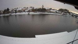 Nábřeží, přístaviště