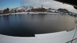 Nábřeží, přístaviště