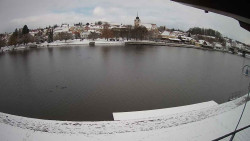 Nábřeží, přístaviště