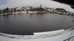 Nábřeží, přístaviště