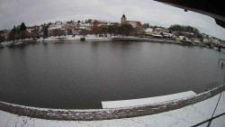 Nábřeží, přístaviště