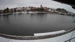 Nábřeží, přístaviště