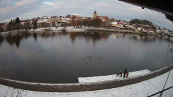 Nábřeží, přístaviště