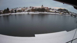 Nábřeží, přístaviště