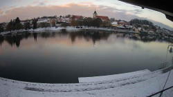 Nábřeží, přístaviště