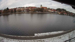 Nábřeží, přístaviště