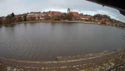 Nábřeží, přístaviště