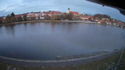 Nábřeží, přístaviště