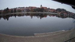 Nábřeží, přístaviště