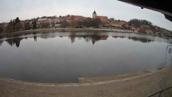 Nábřeží, přístaviště