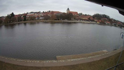 Nábřeží, přístaviště