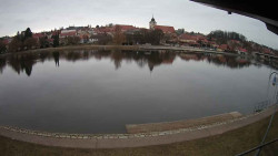 Nábřeží, přístaviště