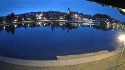 Nábřeží, přístaviště