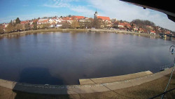 Nábřeží, přístaviště