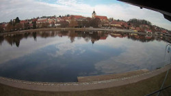 Nábřeží, přístaviště