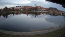 Nábřeží, přístaviště