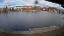 Nábřeží, přístaviště