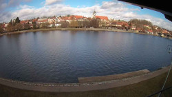 Nábřeží, přístaviště