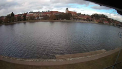 Nábřeží, přístaviště