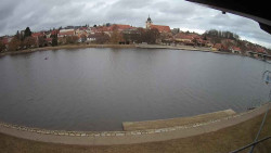 Nábřeží, přístaviště