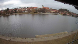 Nábřeží, přístaviště