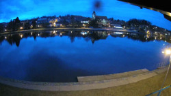 Nábřeží, přístaviště