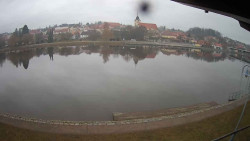 Nábřeží, přístaviště