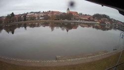 Nábřeží, přístaviště