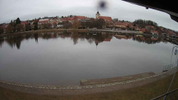 Nábřeží, přístaviště