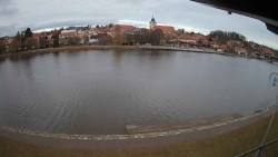 Nábřeží, přístaviště