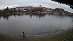 Nábřeží, přístaviště