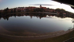 Nábřeží, přístaviště