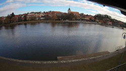 Nábřeží, přístaviště