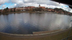 Nábřeží, přístaviště