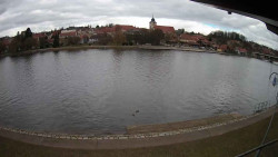 Nábřeží, přístaviště