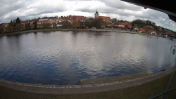 Nábřeží, přístaviště