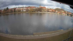 Nábřeží, přístaviště